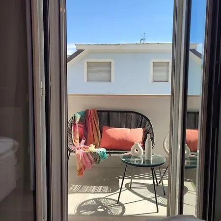 Exclusive A Due Passi Dal Mare Posto Auto San Benedetto del Tronto