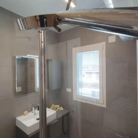 Exclusive A Due Passi Dal Mare Posto Auto Apartamento *