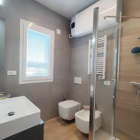 Appartamento Exclusive A Due Passi Dal Mare Posto Auto