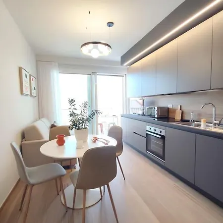 Appartamento Exclusive A Due Passi Dal Mare Posto Auto