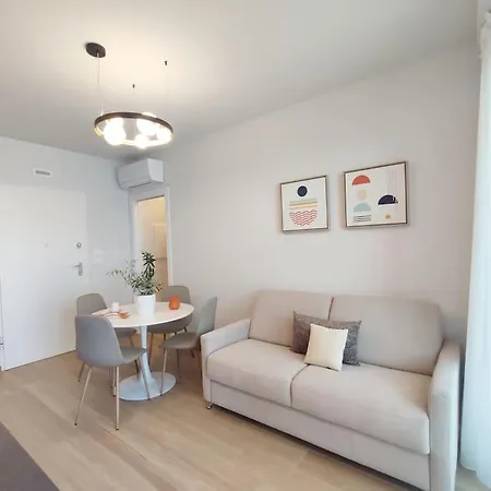 Exclusive A Due Passi Dal Mare Posto Auto * San Benedetto del Tronto