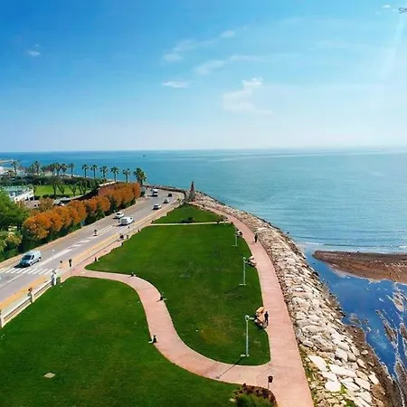 Appartamento Exclusive A Due Passi Dal Mare Posto Auto *