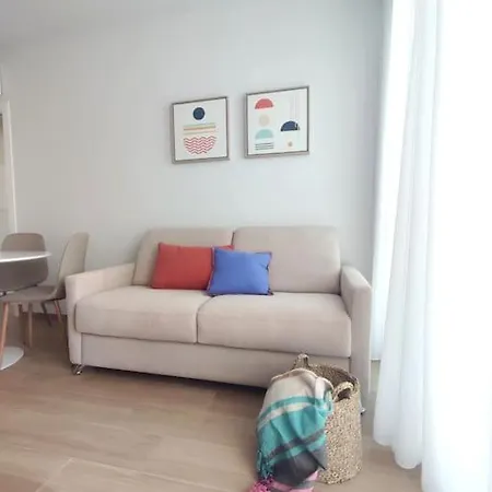 Exclusive A Due Passi Dal Mare Posto Auto *