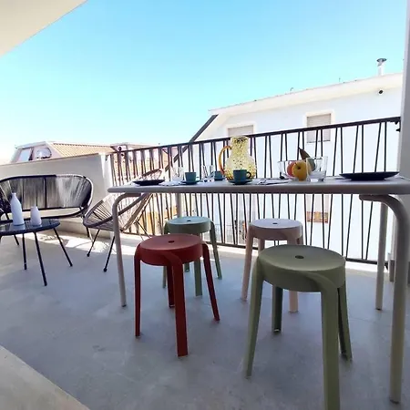 Exclusive A Due Passi Dal Mare Posto Auto 圣贝内代托-德尔特龙托