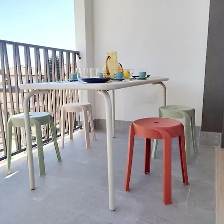 Exclusive A Due Passi Dal Mare Posto Auto