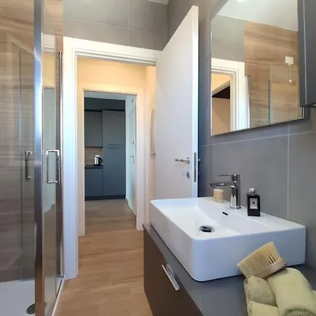 Appartement Exclusive A Due Passi Dal Mare Posto Auto San Benedetto del Tronto