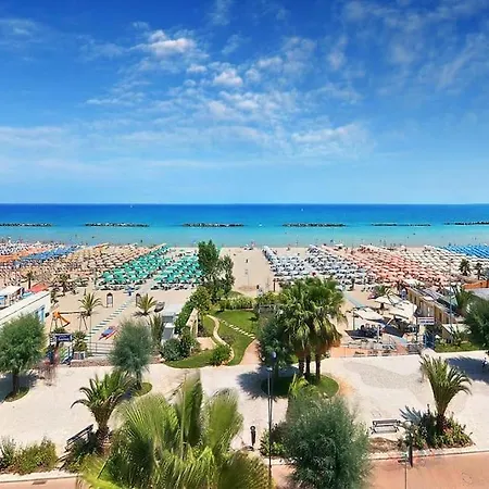 Exclusive A Due Passi Dal Mare Posto Auto Σαν Μπενεντέτο ντελ Τρόντο