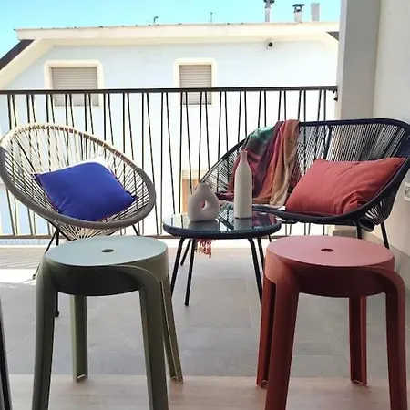 Exclusive A Due Passi Dal Mare Posto Auto Appartement