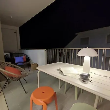 Exclusive A Due Passi Dal Mare Posto Auto * 圣贝内代托-德尔特龙托