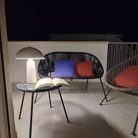 Exclusive A Due Passi Dal Mare Posto Auto Appartement