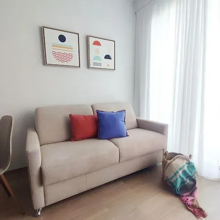 Exclusive A Due Passi Dal Mare Posto Auto *