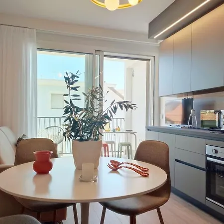 Exclusive A Due Passi Dal Mare Posto Auto Appartement