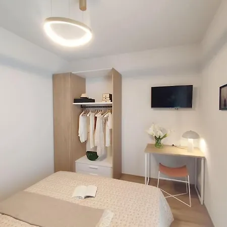 Exclusive A Due Passi Dal Mare Posto Auto 公寓 *