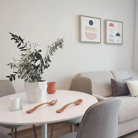 Exclusive A Due Passi Dal Mare Posto Auto Apartment San Benedetto del Tronto
