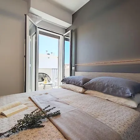 Appartement Exclusive A Due Passi Dal Mare Posto Auto *