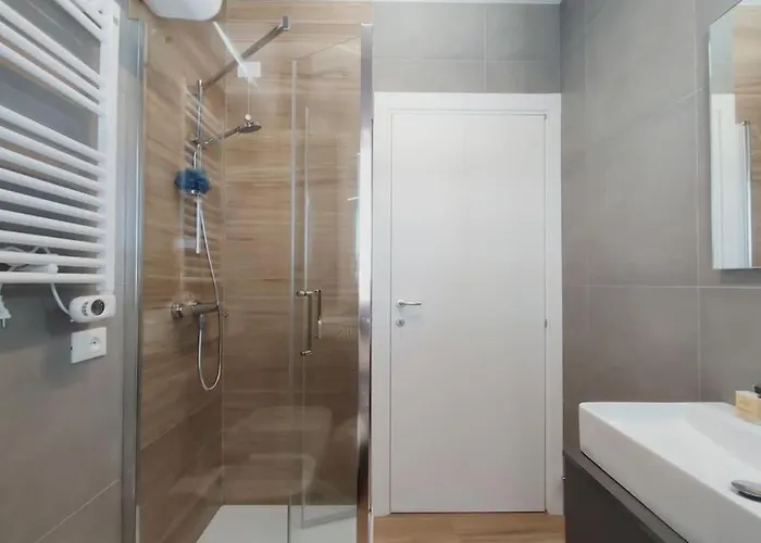 Exclusive A Due Passi Dal Mare Posto Auto Appartamento *