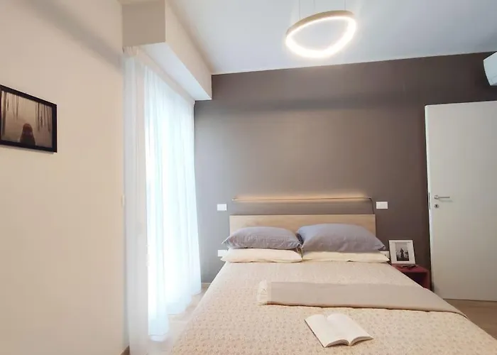 Διαμέρισμα Exclusive A Due Passi Dal Mare Posto Auto