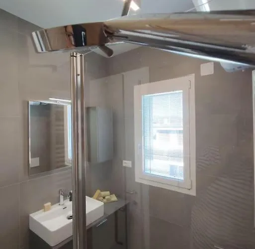 Exclusive A Due Passi Dal Mare Posto Auto Lejlighed *