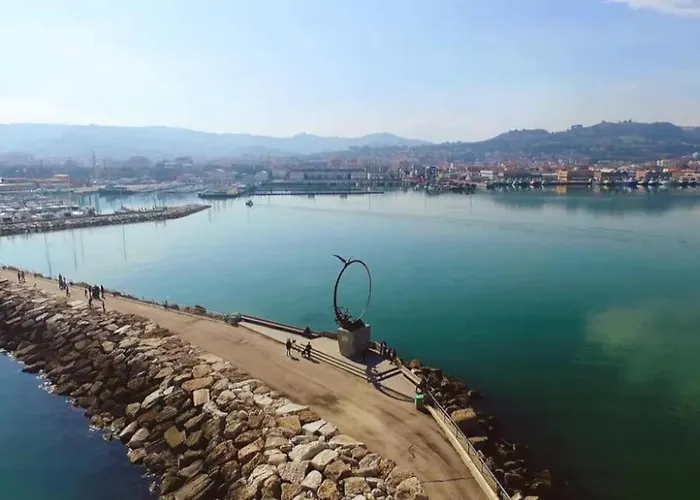 Exclusive A Due Passi Dal Mare Posto Auto