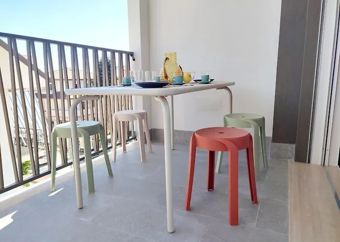 Exclusive A Due Passi Dal Mare Posto Auto