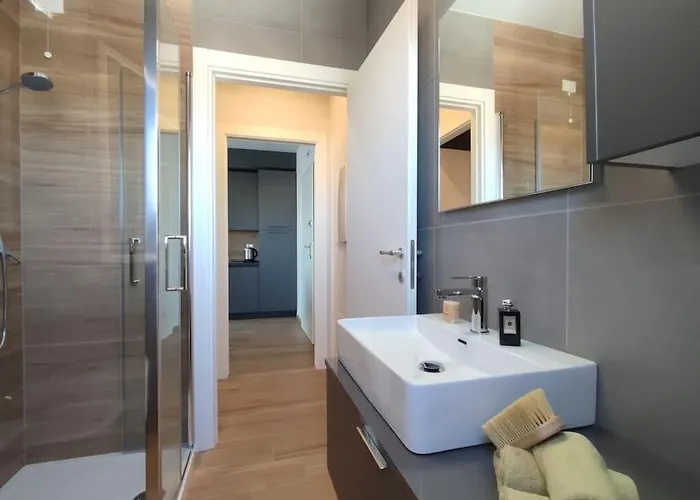 Appartamento Exclusive A Due Passi Dal Mare Posto Auto San Benedetto del Tronto