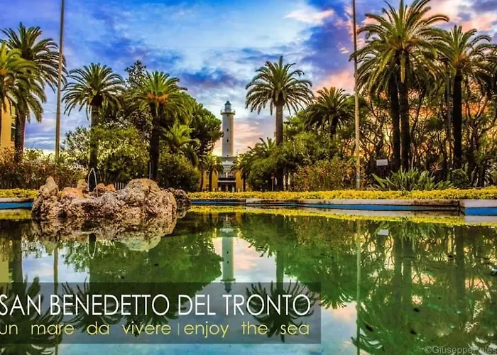 Lejlighed Exclusive A Due Passi Dal Mare Posto Auto San Benedetto del Tronto