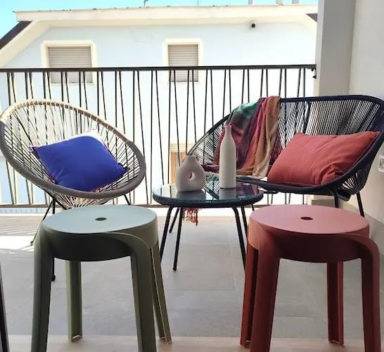 Exclusive A Due Passi Dal Mare Posto Auto Appartamento