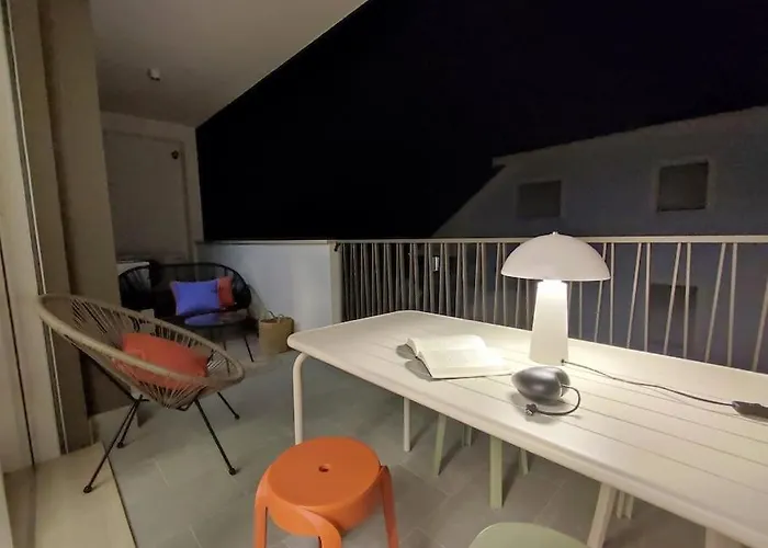 Exclusive A Due Passi Dal Mare Posto Auto * Σαν Μπενεντέτο ντελ Τρόντο