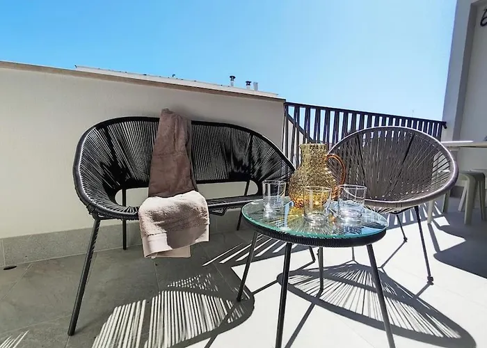 Exclusive A Due Passi Dal Mare Posto Auto