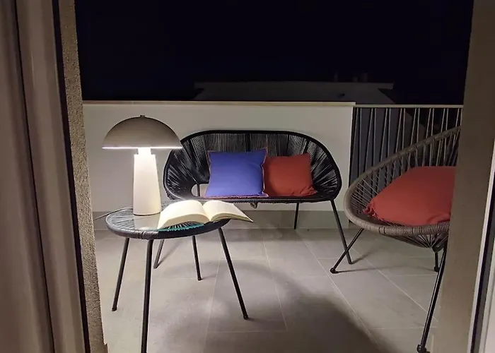 Exclusive A Due Passi Dal Mare Posto Auto Διαμέρισμα