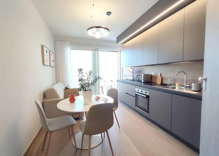 Διαμέρισμα Exclusive A Due Passi Dal Mare Posto Auto