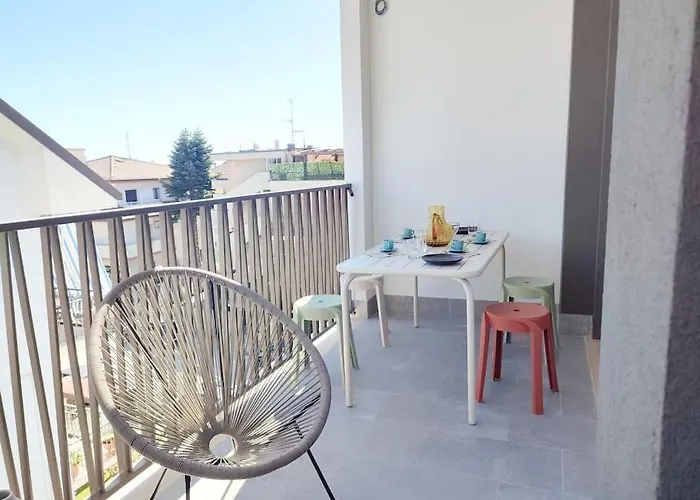 Exclusive A Due Passi Dal Mare Posto Auto Appartamento San Benedetto del Tronto