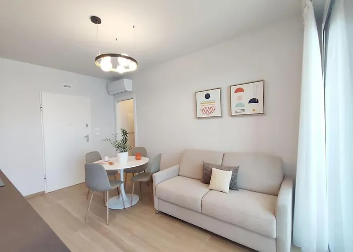 Exclusive A Due Passi Dal Mare Posto Auto * San Benedetto del Tronto