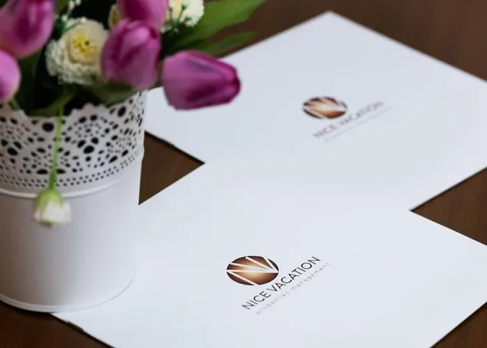 Exclusive A Due Passi Dal Mare Posto Auto Appartamento *