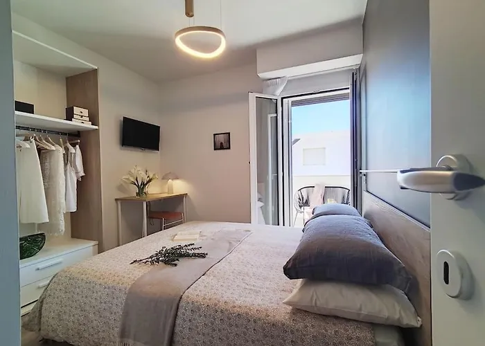 Exclusive A Due Passi Dal Mare Posto Auto Appartamento San Benedetto del Tronto