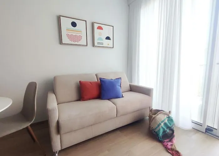 Exclusive A Due Passi Dal Mare Posto Auto *