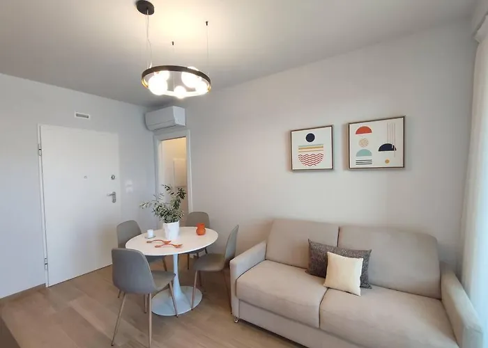 Exclusive A Due Passi Dal Mare Posto Auto San Benedetto del Tronto