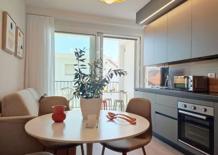 Exclusive A Due Passi Dal Mare Posto Auto Appartamento