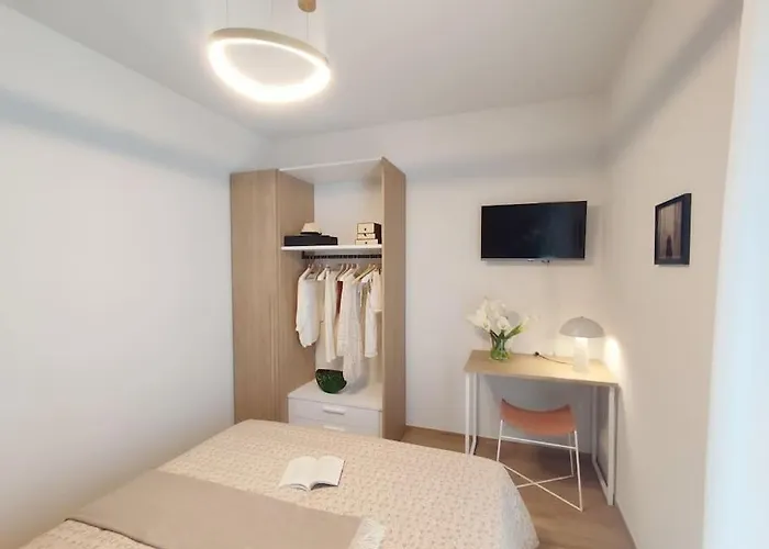 Exclusive A Due Passi Dal Mare Posto Auto Appartamento *