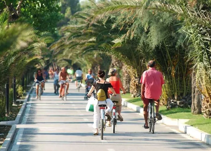 Exclusive A Due Passi Dal Mare Posto Auto Διαμέρισμα *