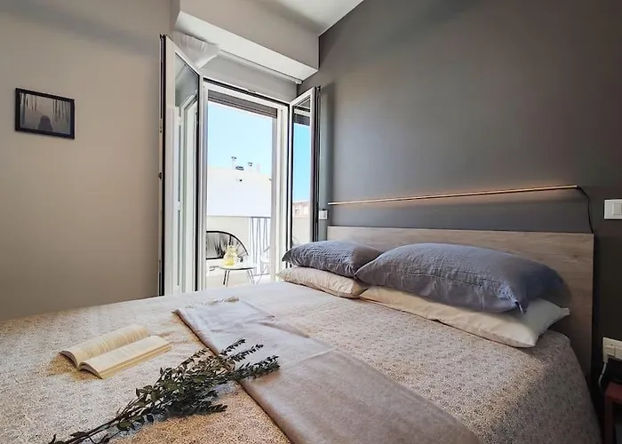 Appartamento Exclusive A Due Passi Dal Mare Posto Auto *