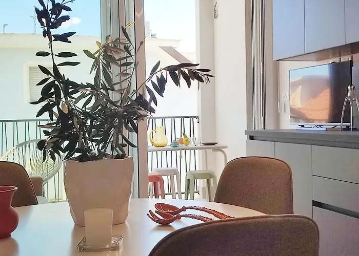 Exclusive A Due Passi Dal Mare Posto Auto