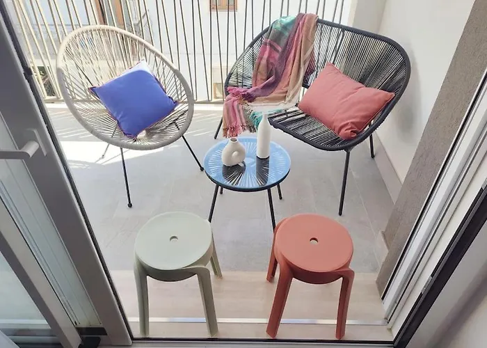 Exclusive A Due Passi Dal Mare Posto Auto Διαμέρισμα Σαν Μπενεντέτο ντελ Τρόντο