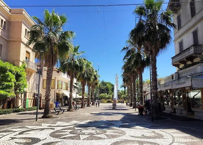 Appartamento Exclusive A Due Passi Dal Mare Posto Auto San Benedetto del Tronto